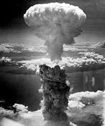 Picture of a nuclear mushroom cloud. - Are Elon Musk’s statements about Artificial Intelligence (AI) accurate and therefore frightening?