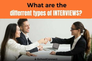 Semis-Structured interviews are they fit for purpose? picture showing an interview