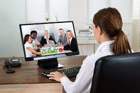 Video conference - Job Insecurity and communication styles